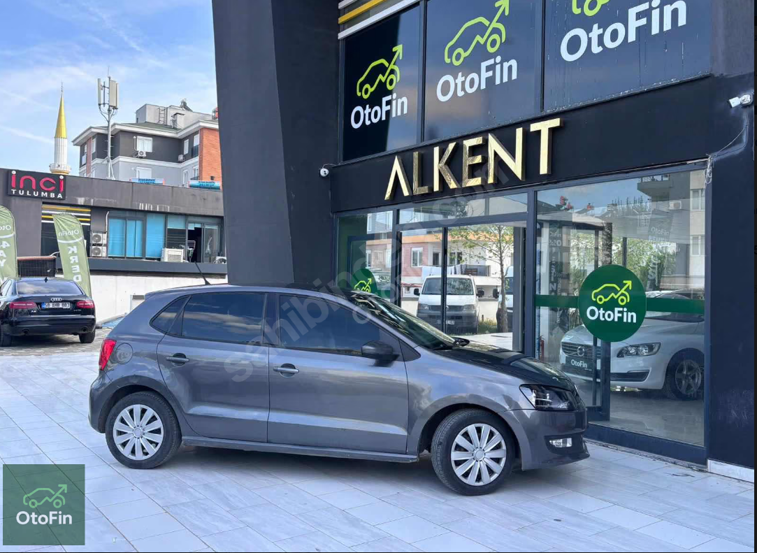 OTOFİN DEN %20 PEŞİNAT 48 AY VADE HEMEN TESLİM