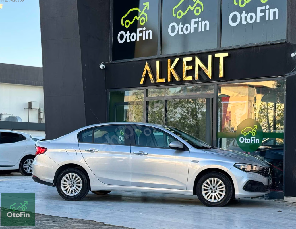 OTOFİN DEN %20 PEŞİNAT 48 AY VADE HEMEN TESLİM