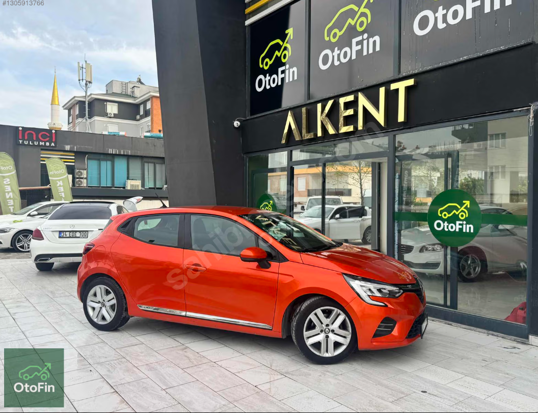 OTOFİN DEN %20 PEŞİNAT 48 AY VADE HEMEN TESLİM