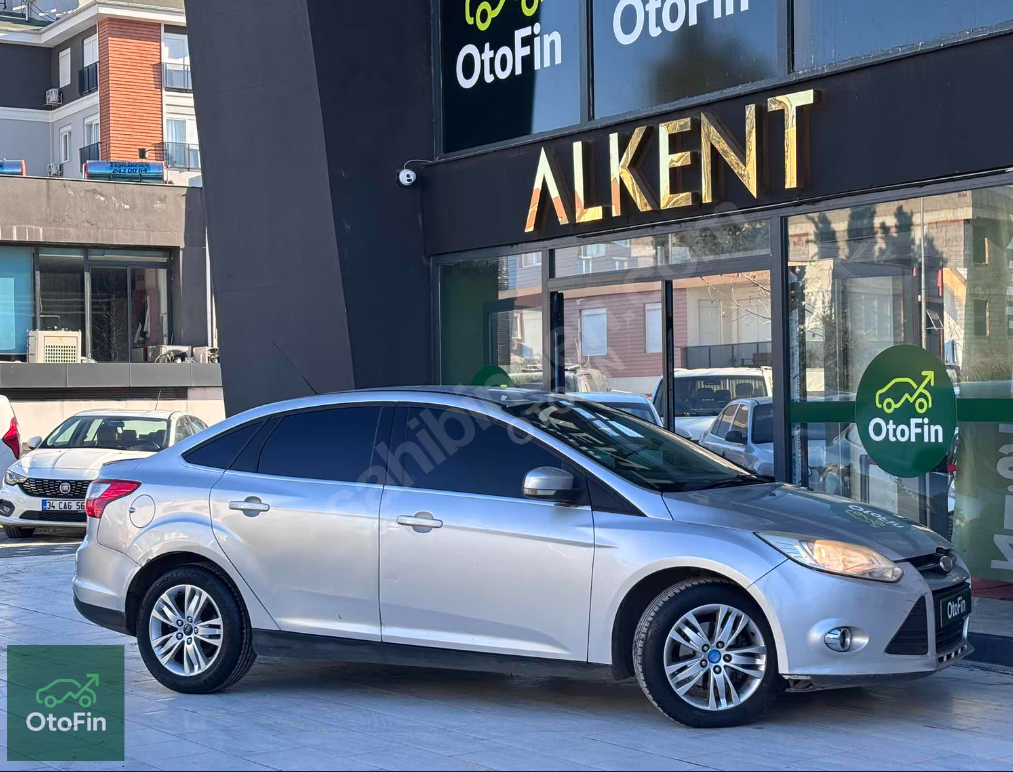 OTOFİN DEN %20 PEŞİNAT 48 AY VADE HEMEN TESLİM