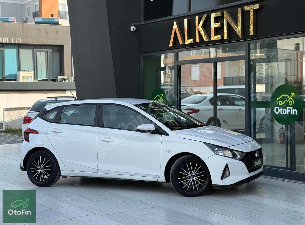OTOFİN DEN %20 PEŞİNAT 48 AY VADE HEMEN TESLİM