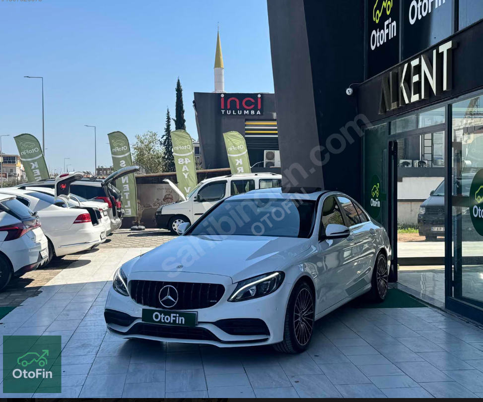 OTOFİN DEN %20 PEŞİNAT 48 AY VADE HEMEN TESLİM