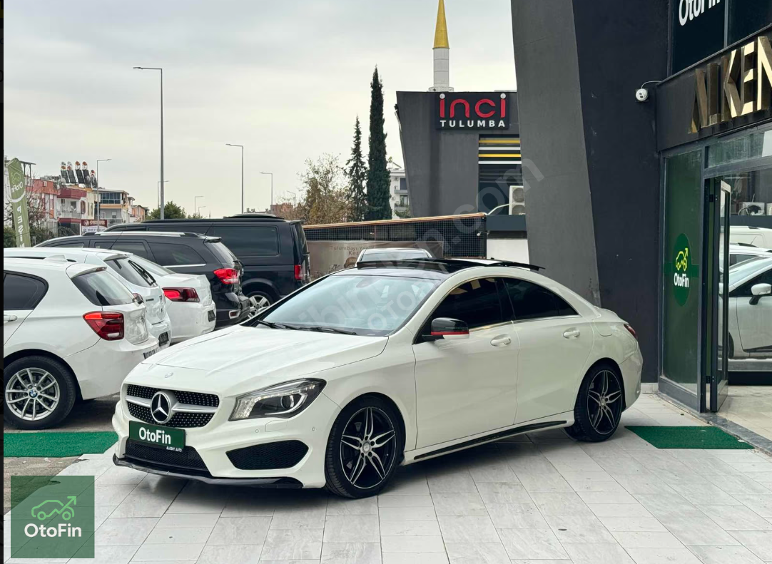 OTOFİN DEN %20 PEŞİNAT 48 AY VADE HEMEN TESLİM