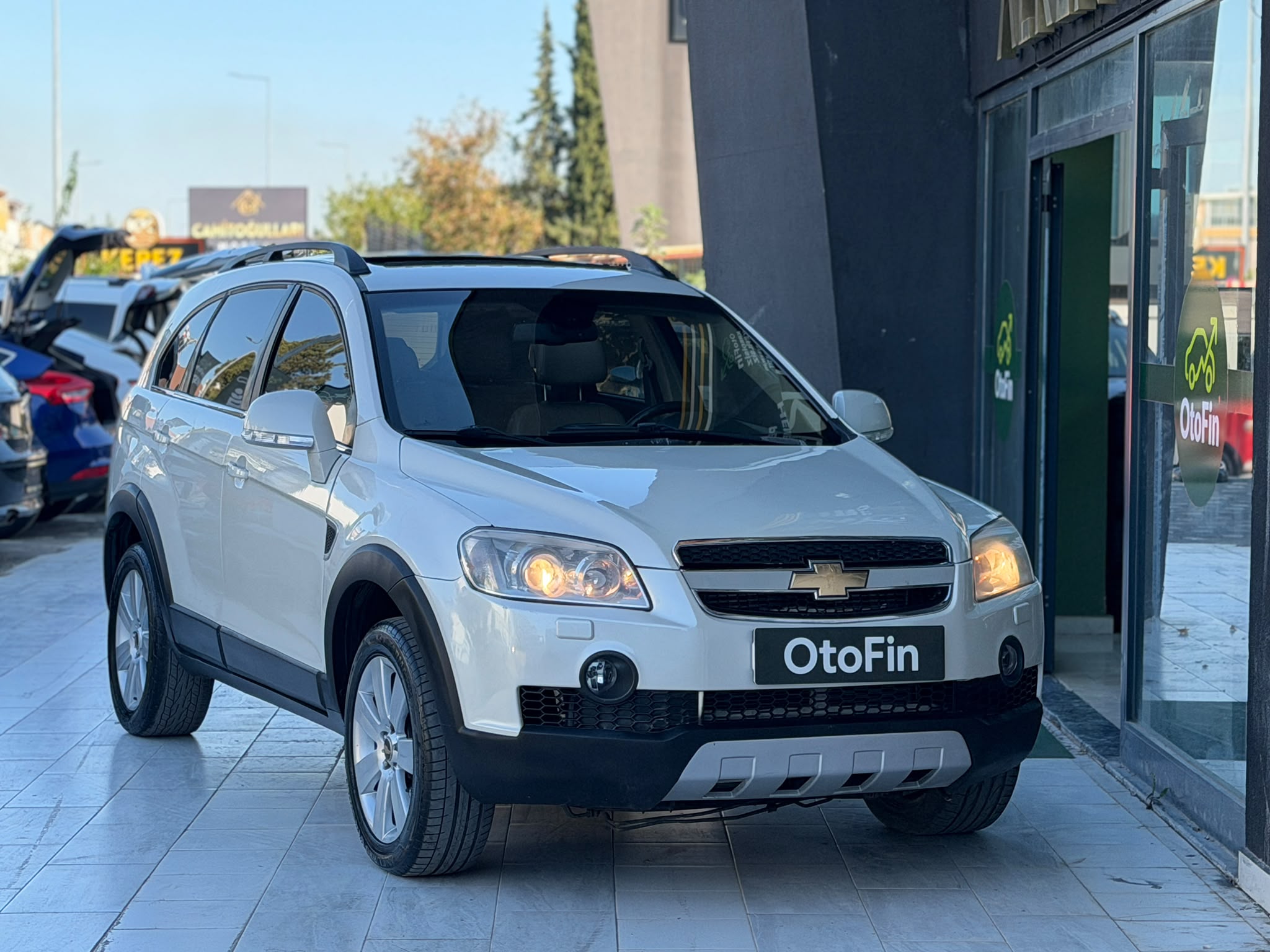OTOFİN DEN %20 PEŞİNAT 48 AY VADE HEMEN TESLİM