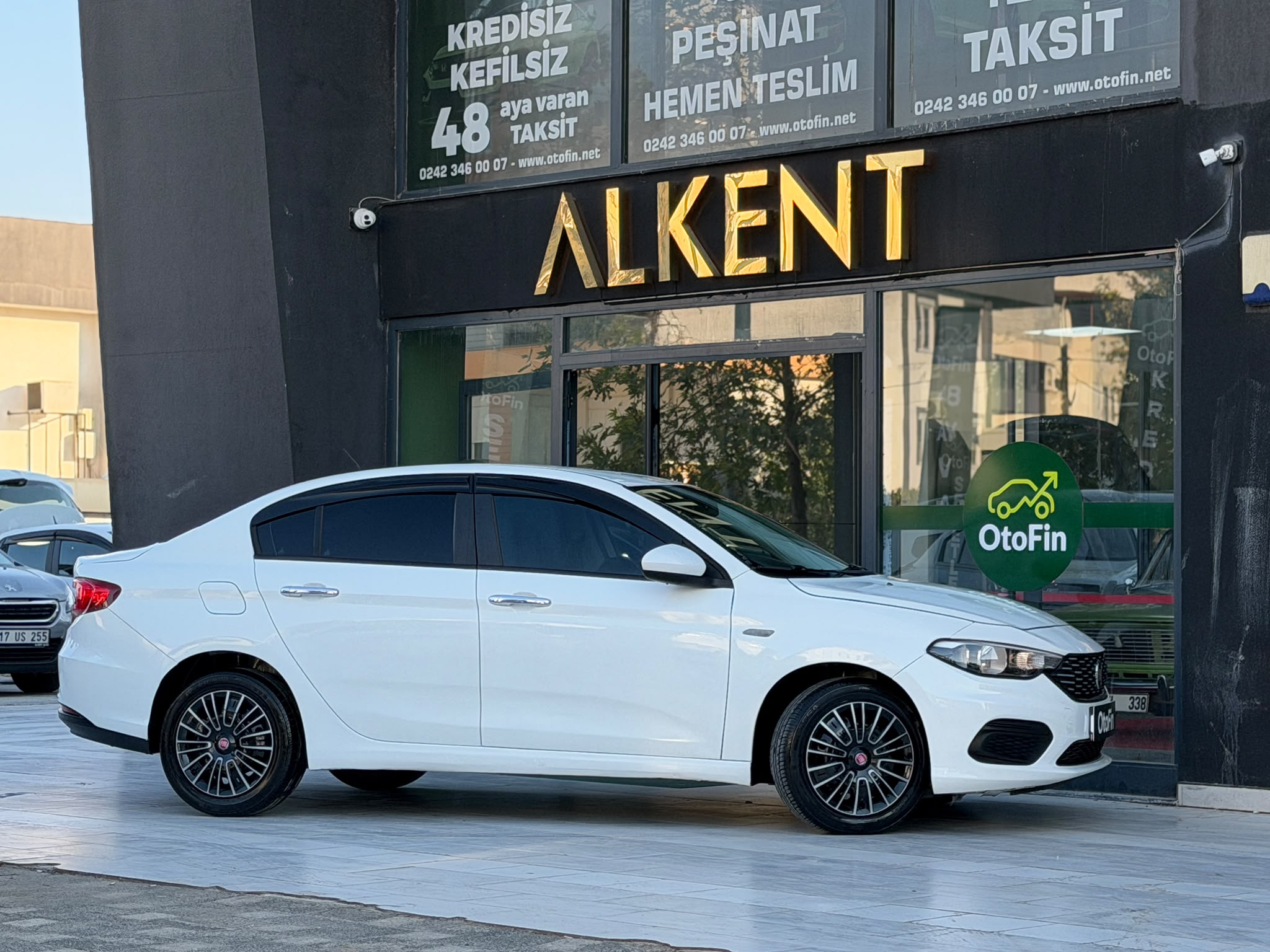 OTOFİN DEN %20 PEŞİNAT 48 AY VADE HEMEN TESLİM