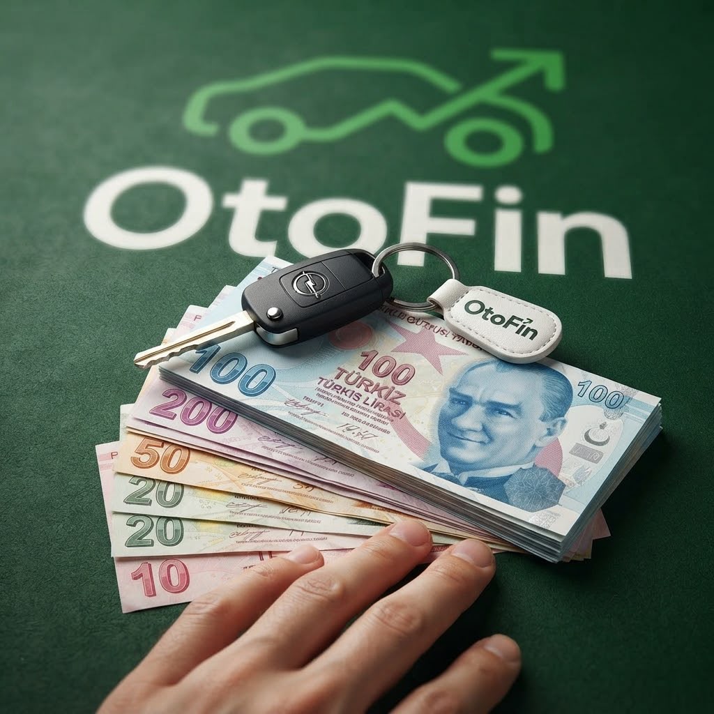 Araç Teminatlı Nakit Finansmanı